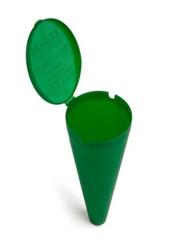 POSACENERE DA SPIAGGIA Verde