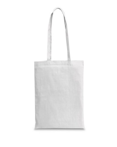Borsa in cotone 100% Wharf Bianco