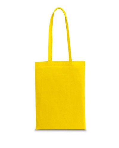 Borsa in cotone 100% Wharf Giallo