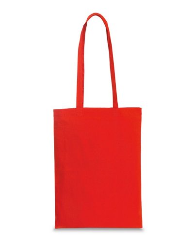 Borsa in cotone 100% Wharf Rosso