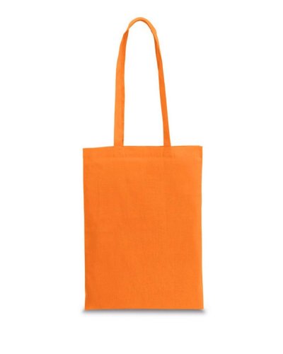 Borsa in cotone 100% Wharf Arancione