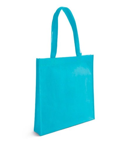 Borsa in TNT Savile Azzurro