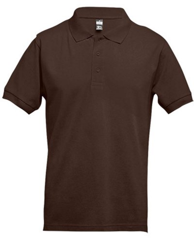 ADAM Polo pour homme Marrone