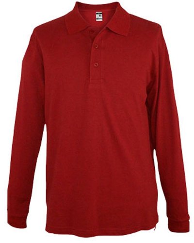 Thc bern. polo de manga larga para hombre 