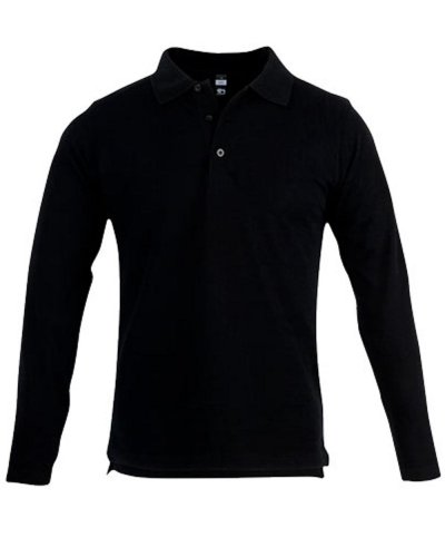 Thc bern. polo de manga larga para hombre 