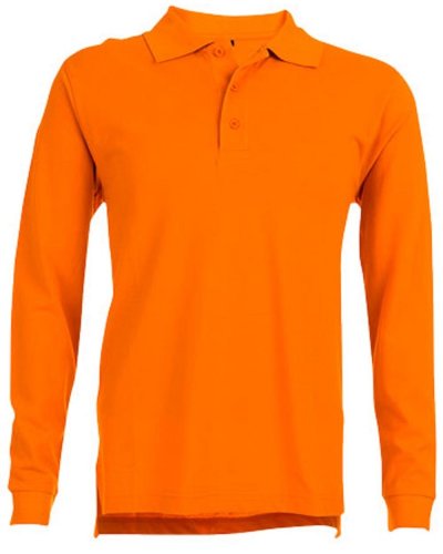 Thc bern. polo de manga larga para hombre 