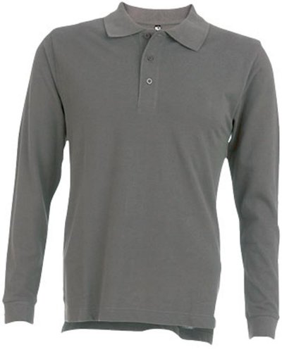 Thc bern. polo de manga larga para hombre 