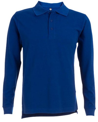 Thc bern. polo de manga larga para hombre 