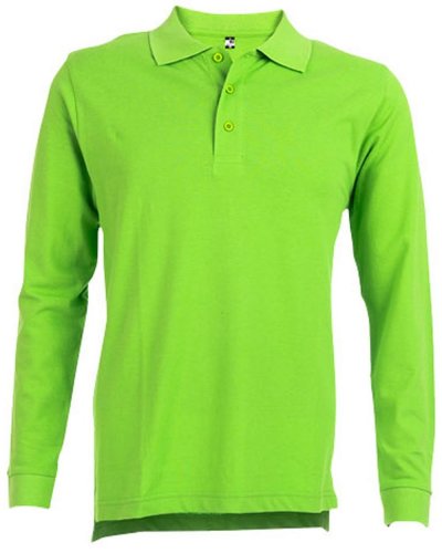 Thc bern. polo de manga larga para hombre 