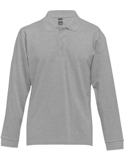 Thc bern. polo de manga larga para hombre 