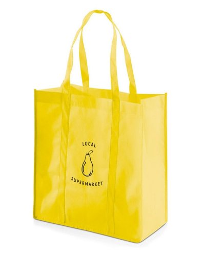 Borsa in tnt manici 50 cm
