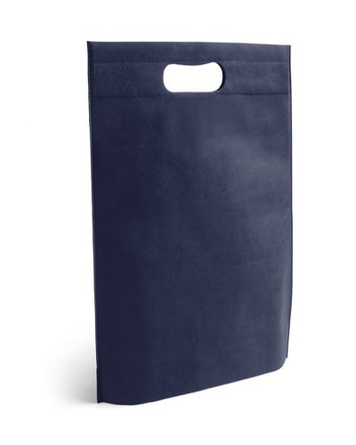 Borsa termo sigillata in TNT Roterdam Blu