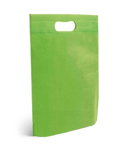 Borsa termo sigillata in TNT Roterdam Verde Chiaro