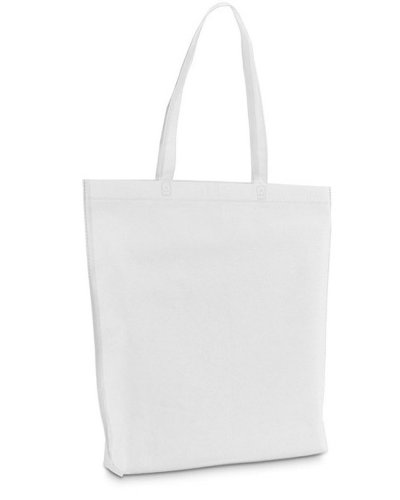 Borsa in TNT Beacon Bianco