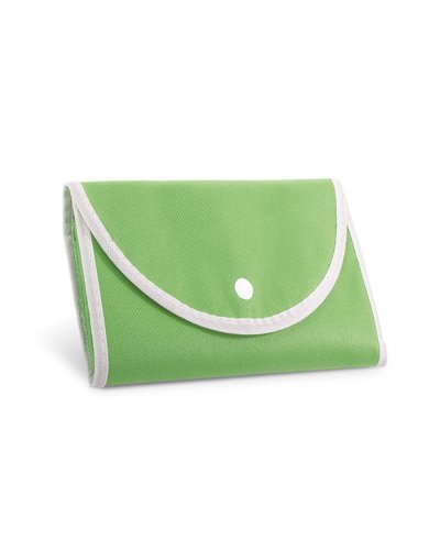 Borsa pieghevole Verde Chiaro