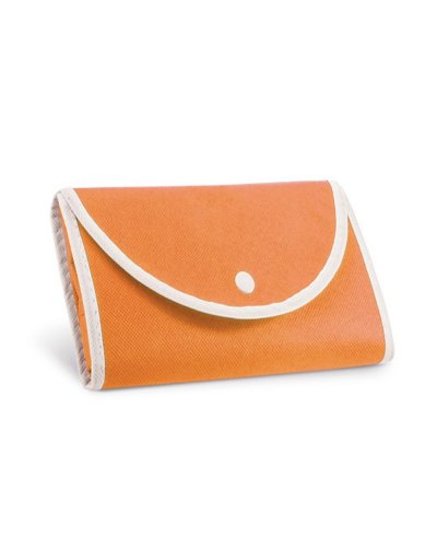 Borsa pieghevole Arancione