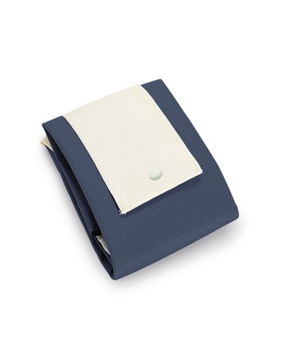 Borsa pieghevole Cardinal Blu