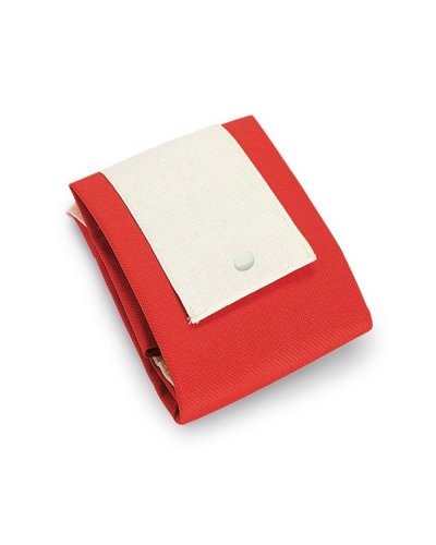 Borsa pieghevole Cardinal Rosso