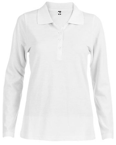Thc bern women wh. polo de manga larga para mujer 