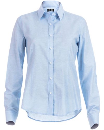 Thc tokyo women. camisa oxford para mujer 