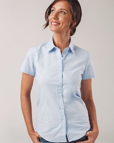 Thc london women. camisa oxford para mujer 
