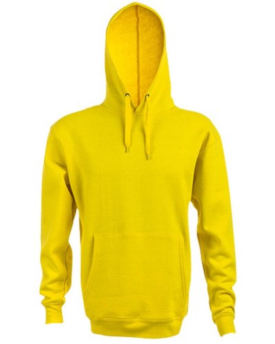 Thc phoenix. sudadera unisex, con capucha  Giallo