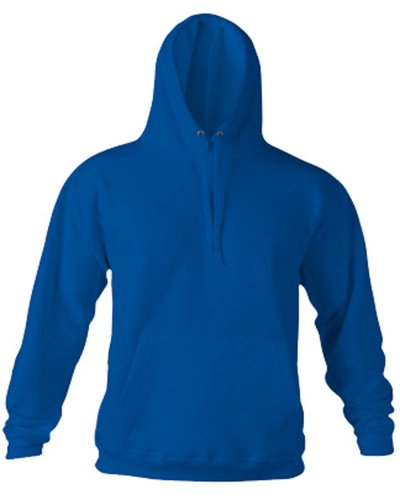 Thc phoenix. sudadera unisex, con capucha  Blu