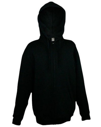 AMSTERDAM WOMEN Felpa da donna, con zip e cappuccio