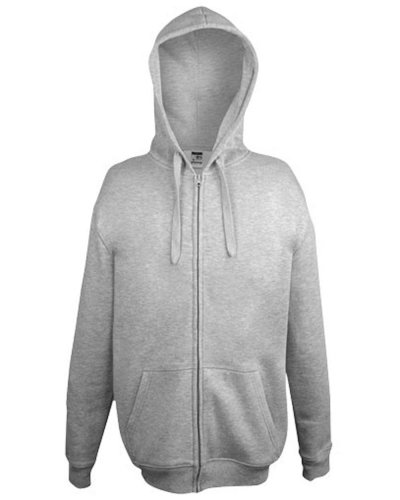 AMSTERDAM WOMEN Felpa da donna, con zip e cappuccio
