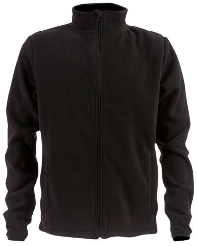 Thc helsinki. chaqueta polar para hombre, con cremallera 