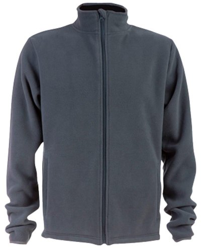 Thc helsinki. chaqueta polar para hombre, con cremallera 