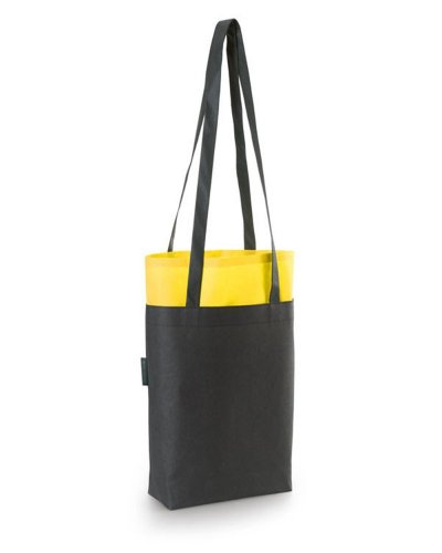 Shopper in TNT Harrod Giallo