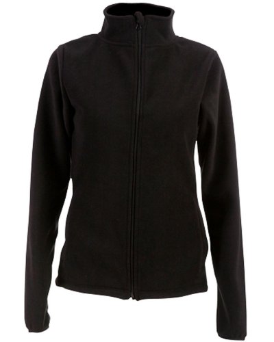 Thc helsinki women. chaqueta polar para mujer, con cremallera 