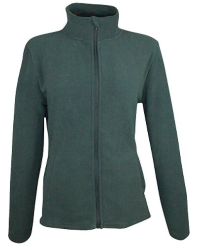 Thc helsinki women. chaqueta polar para mujer, con cremallera 