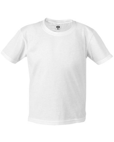 Thc quito wh. camiseta de niños unisex 