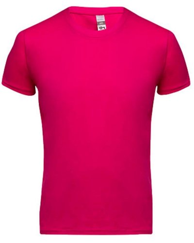 Thc quito. camiseta de niños unisex  Rosa 1