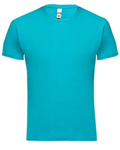 Thc quito. camiseta de niños unisex  Blu Acqua