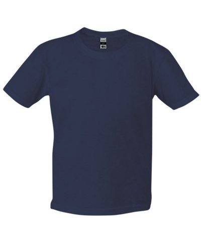 Thc quito. camiseta de niños unisex  Blu Notte