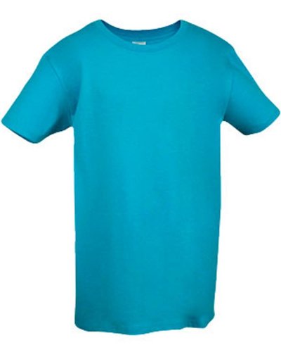 Thc ankara kids. camiseta de niños unisex  Azzurro