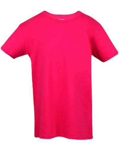 Thc ankara kids. camiseta de niños unisex  Rosa 1