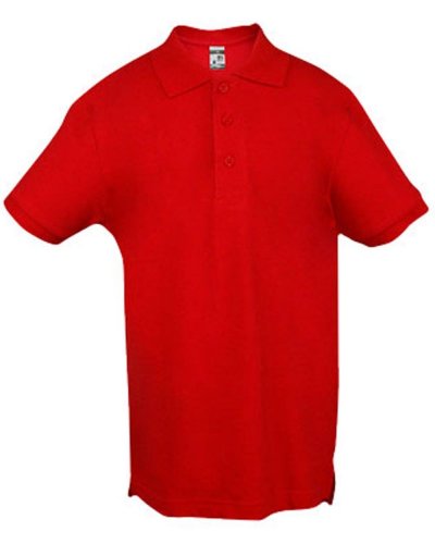 Thc adam kids. kurzärmeliges baumwoll-poloshirt für kinder (unisex) 
