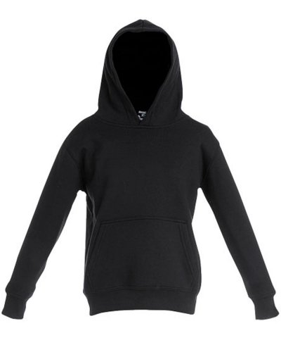 Thc phoenix kids. sudadera unisex para niños, con capucha 