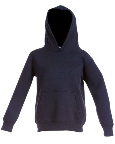 Thc phoenix kids. sudadera unisex para niños, con capucha  Blu