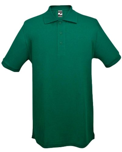 BERLIN Herren Polo Verde Smeraldo