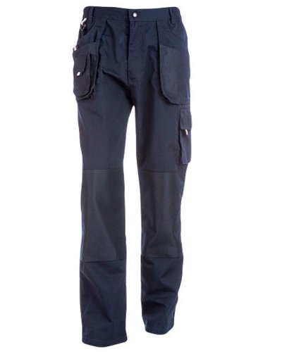 Thc warsaw. pantalones de trabajo para hombre  Blu