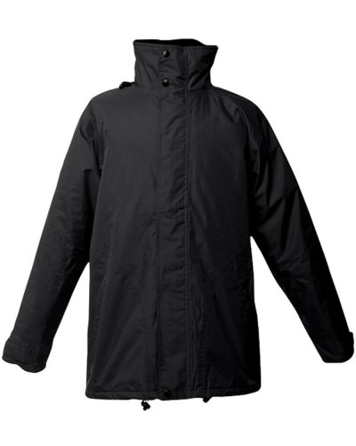 Thc liubliana. parka unisex acolchada 