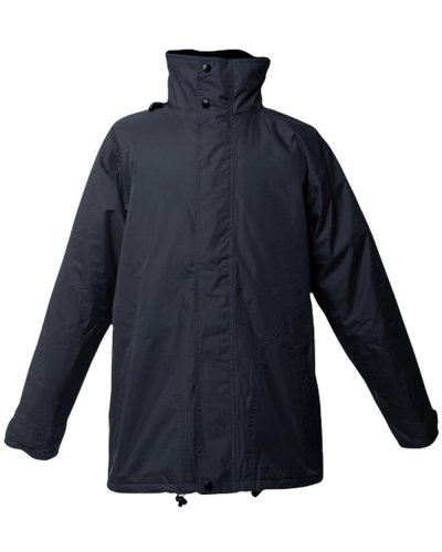 Thc liubliana. parka unisex acolchada  Blu