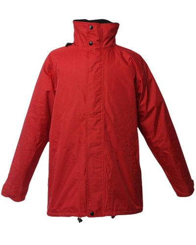 Thc liubliana. parka unisex acolchada 
