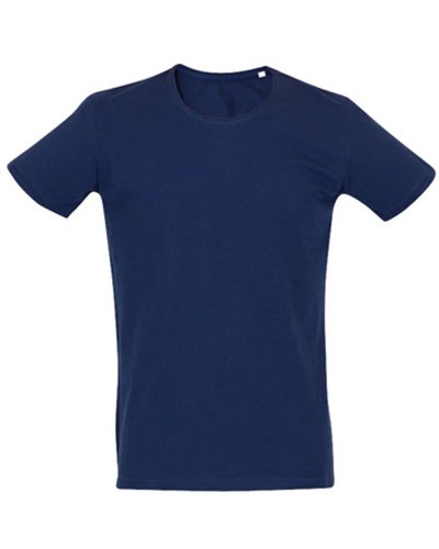 Camiseta de SAN MARINO para hombre Blu Notte