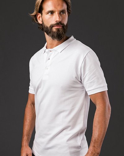MONACO Herren Polo